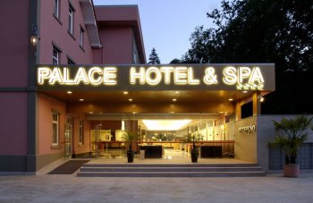 Palace Hotel & Spa Termas de So Vicente