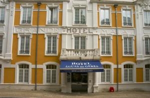 Hotel das guas do Gers