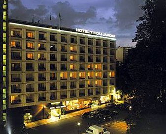 Hotel Tivoli Jardim