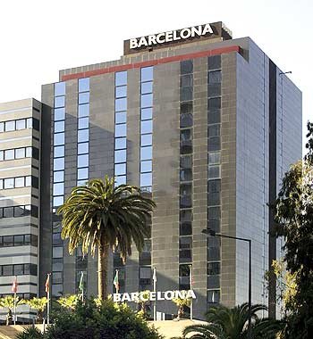 Hotel VIP Executive Barcelona