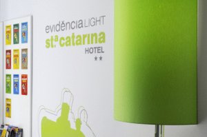 Evidência Light Santa Catarina Hotel