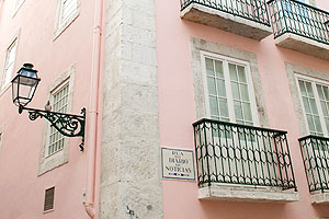 Lisbon Serviced Apartments - Bairro Alto